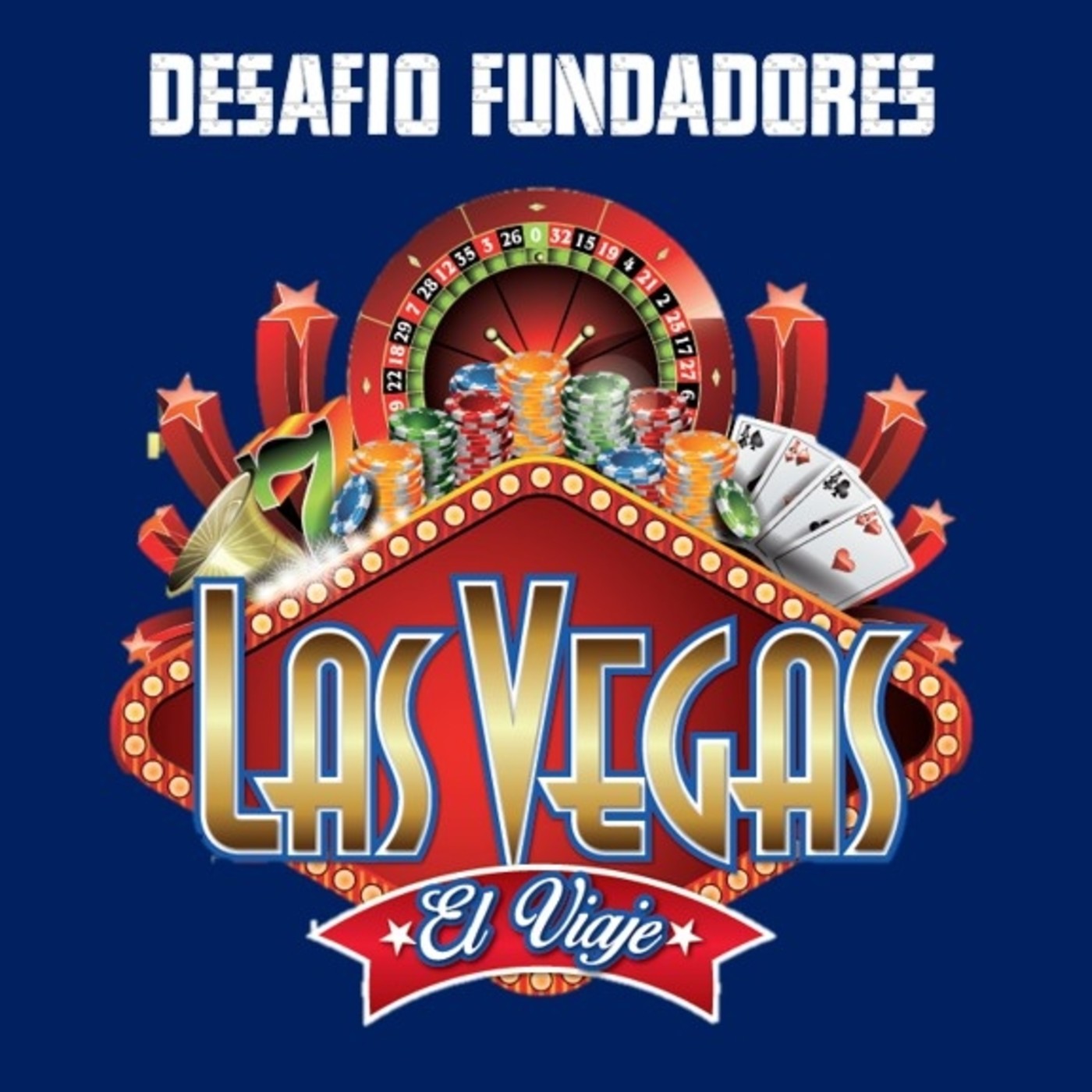 Desafío Fundadores Las Vegas I
