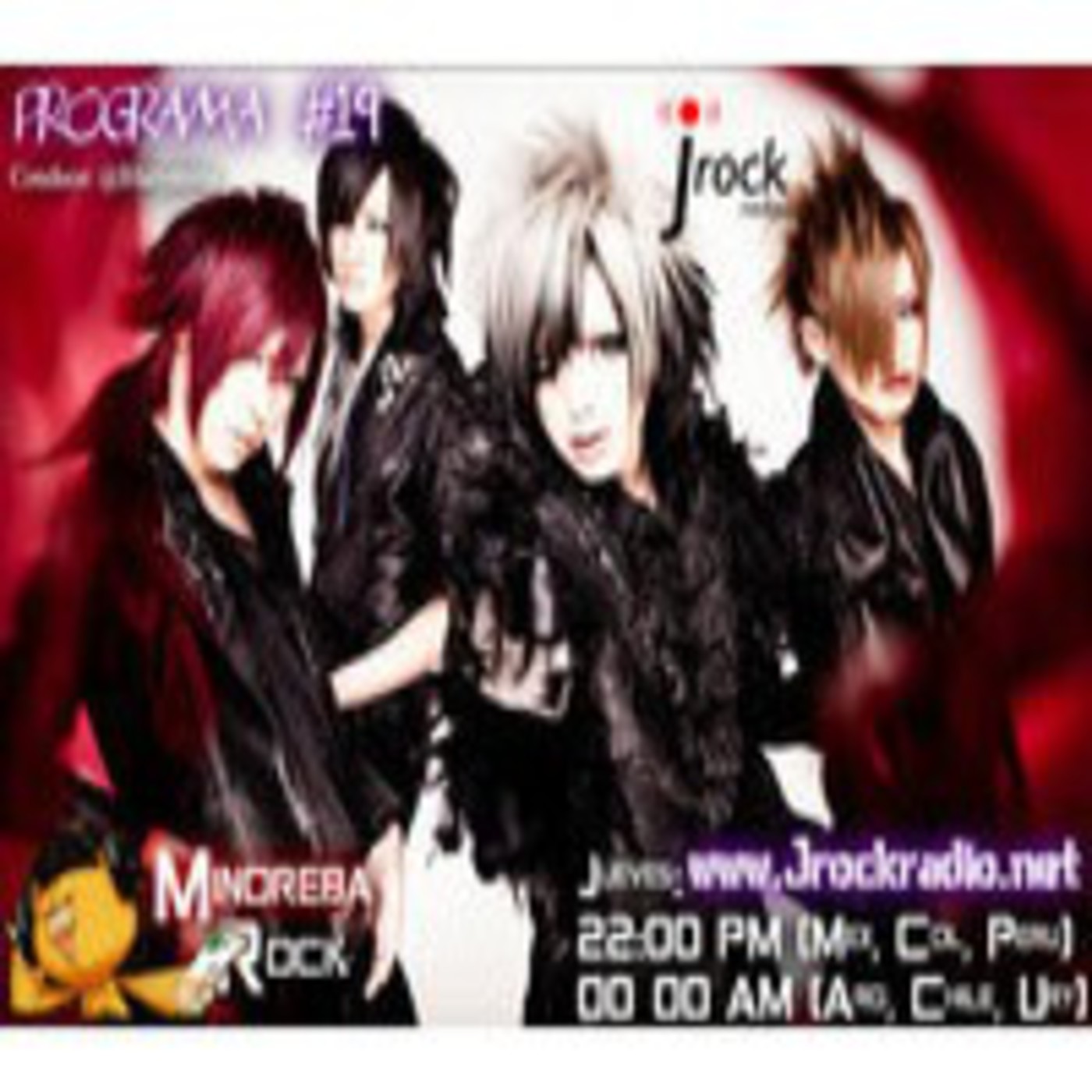 JRock Radio