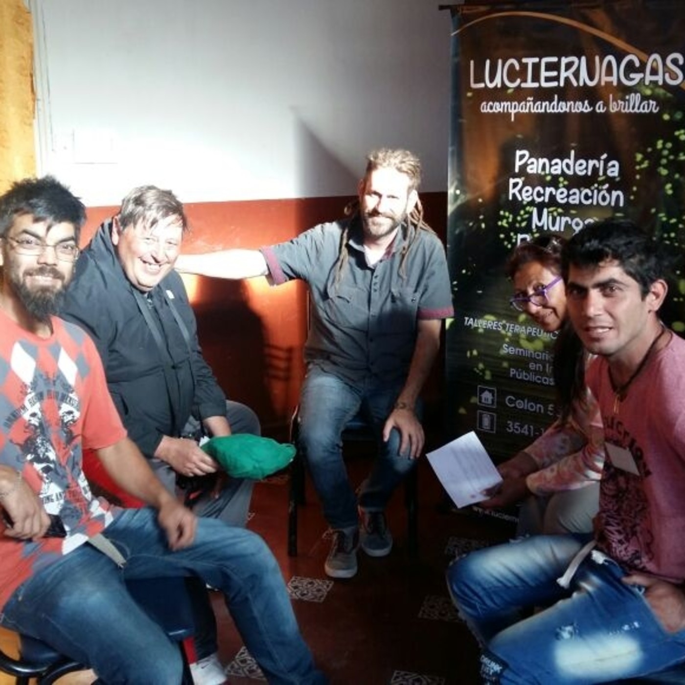 Las Luciérnagas