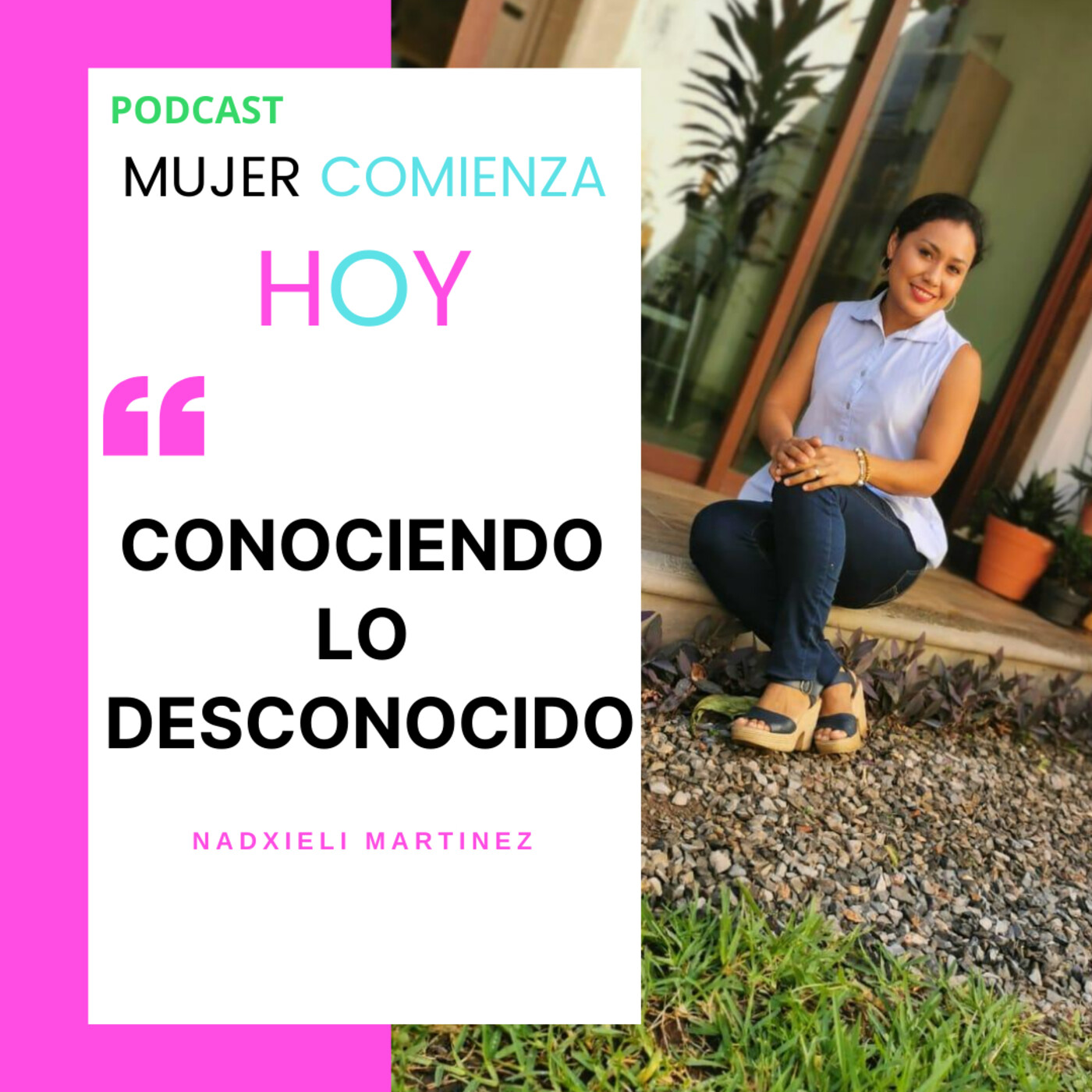 Mujer Comienza Hoy