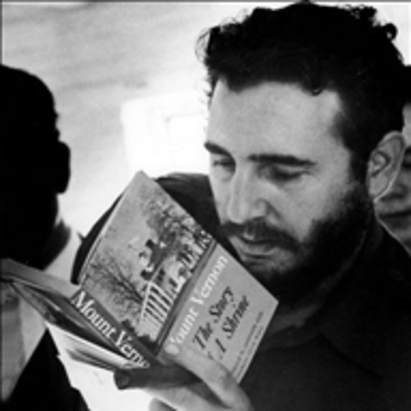 Fidel: un apasionado de la lectura episode artwork