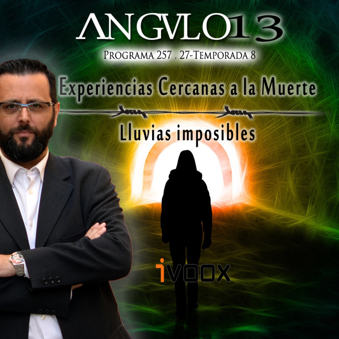 ANGULO 13 - Temporada 8