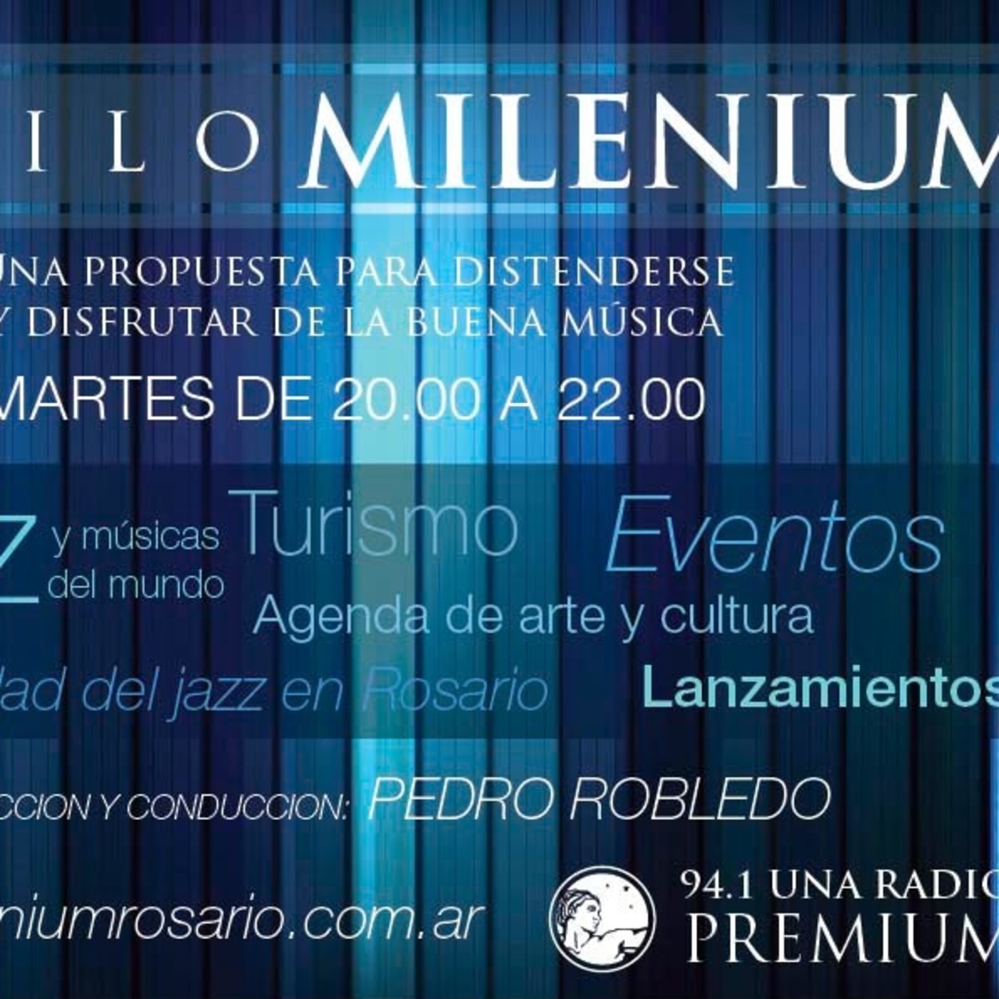 Notas y Entrevistas en Medios