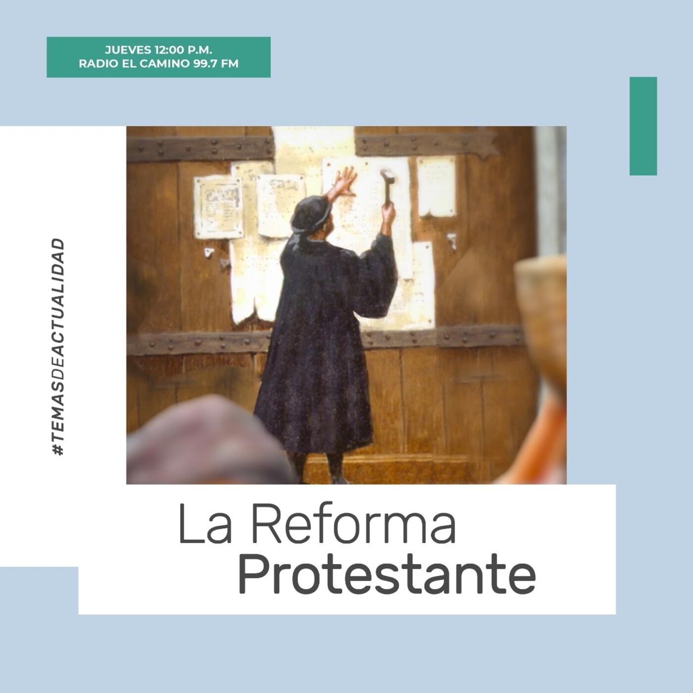 La Reforma Protestante