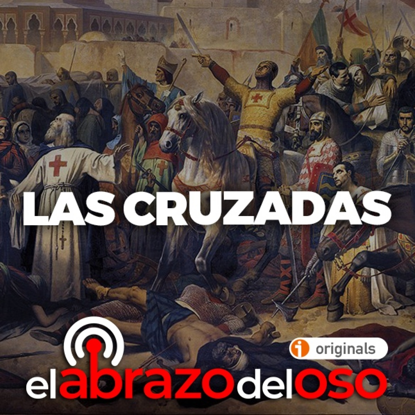 Las Cruzadas - El Abrazo del Oso