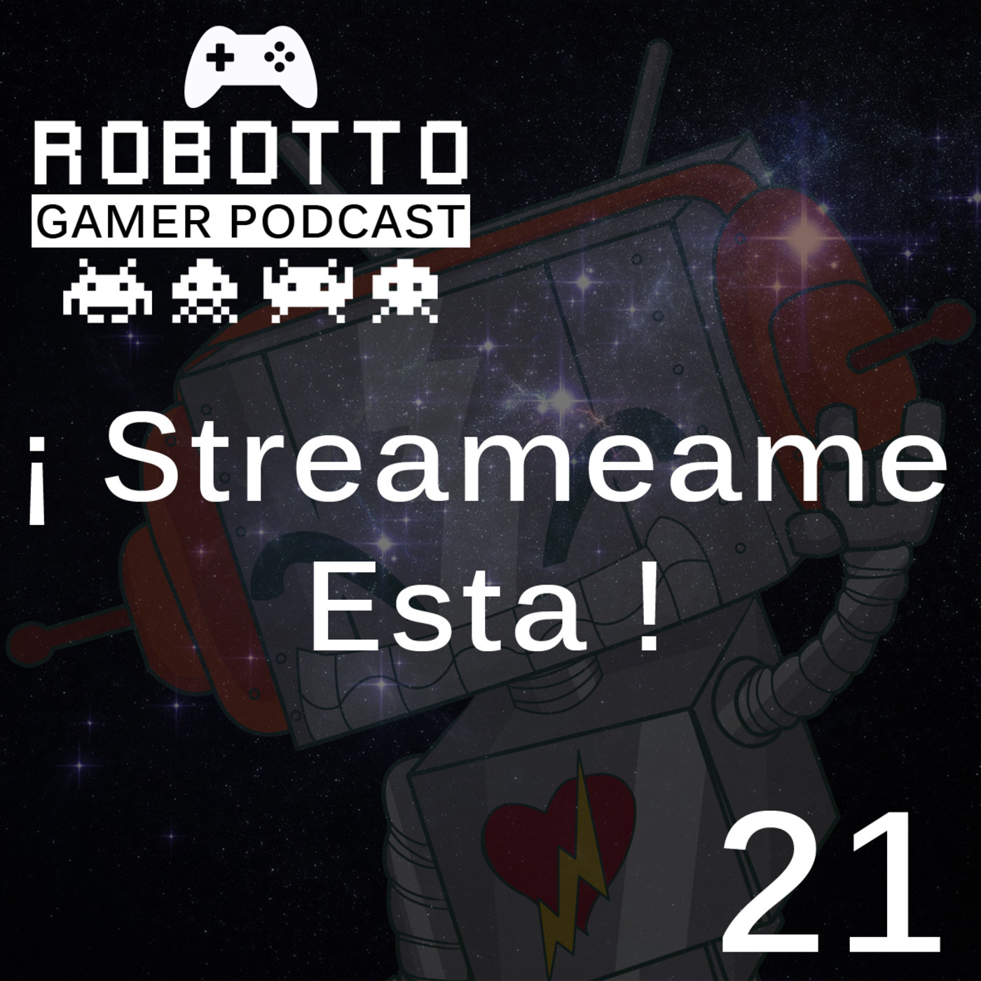 Robotto Gamer