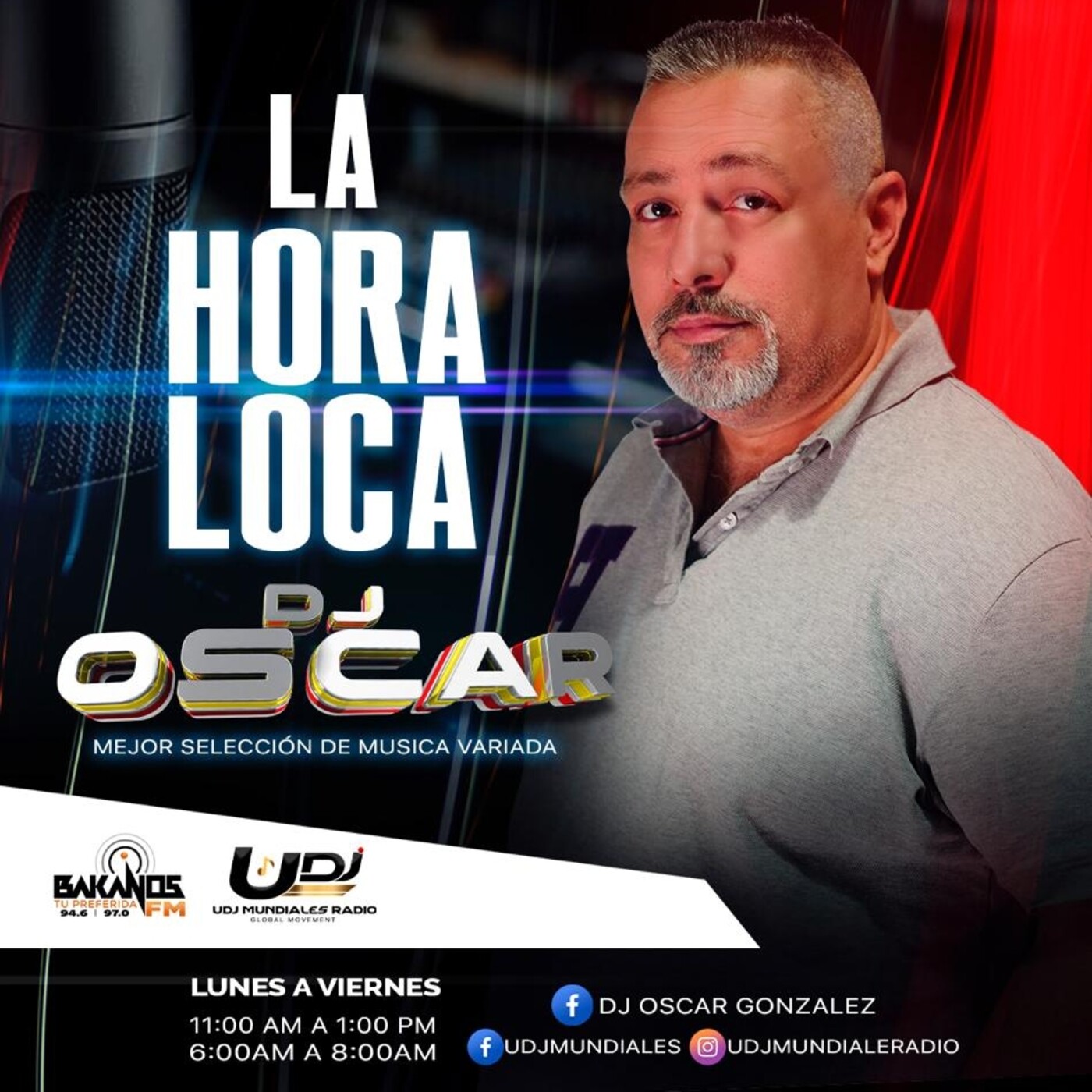 La Hora Loca