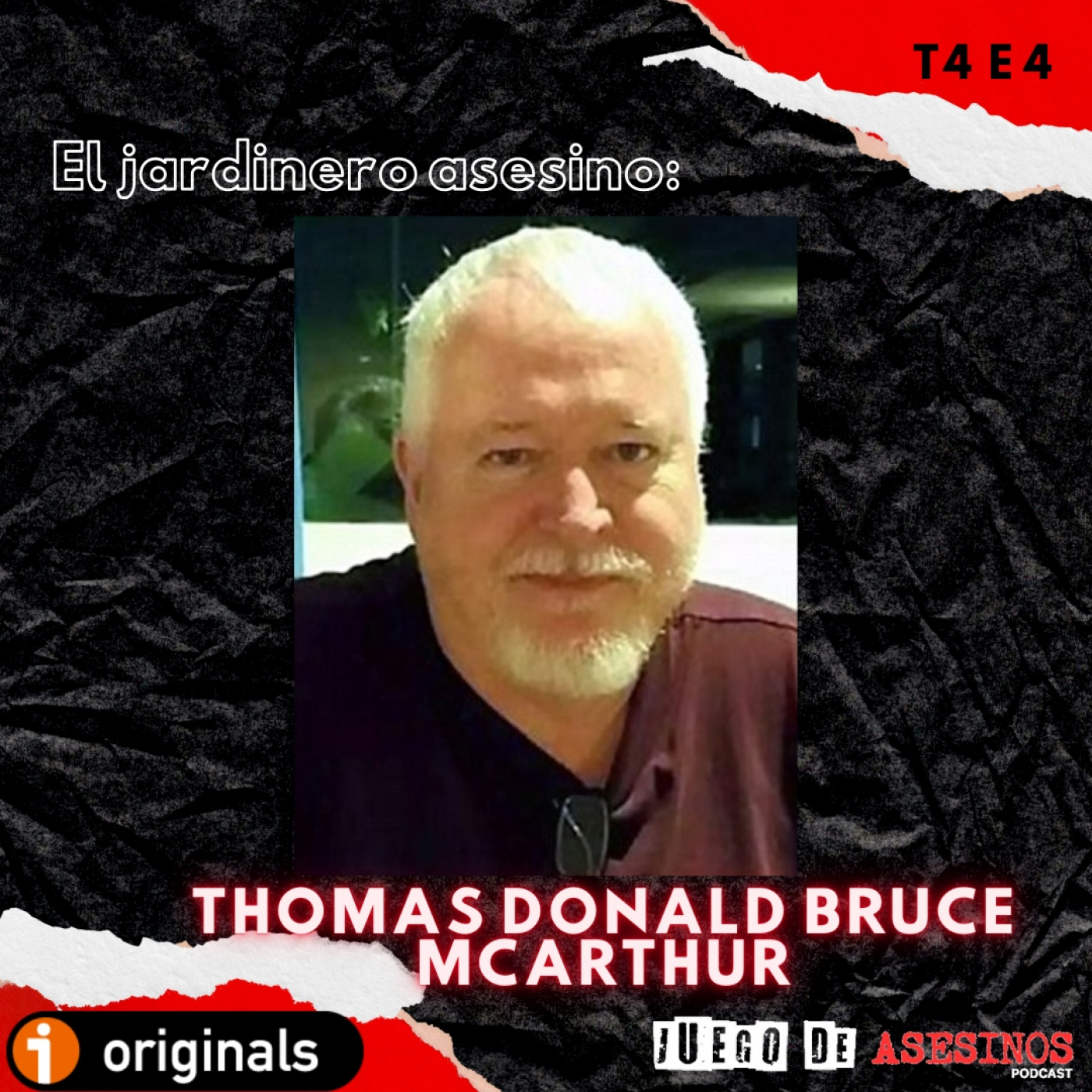 Juego de Asesinos Podcast