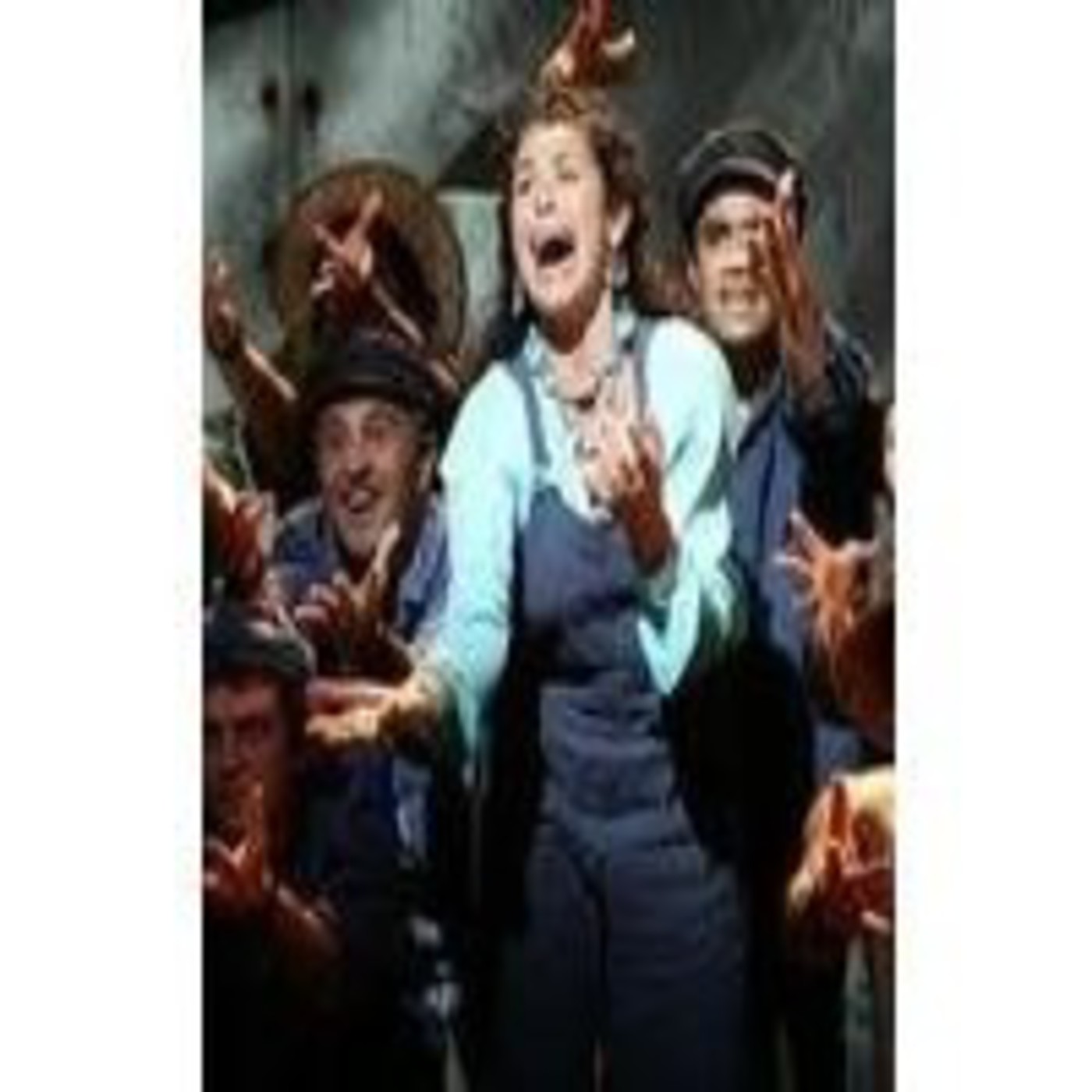 Dame! Dame! Dame! (Acto 1º)