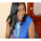 Arely Shiki segundo lugar del concurso provincial de oratoria por la semana de la Democracia