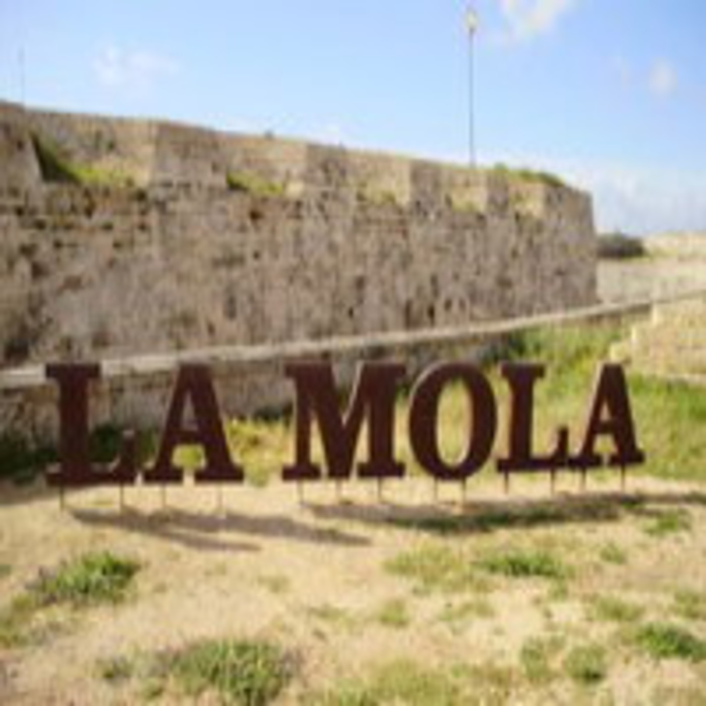 Podcast Audioguies de La Mola de Menorca