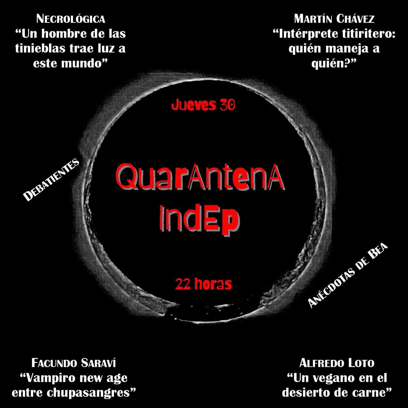 QuarAntenA IndEp