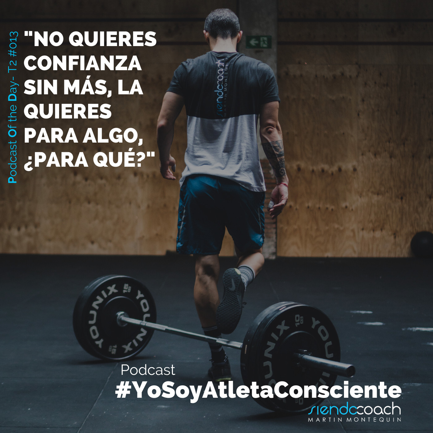 #YoSoyAtletaConsciente
