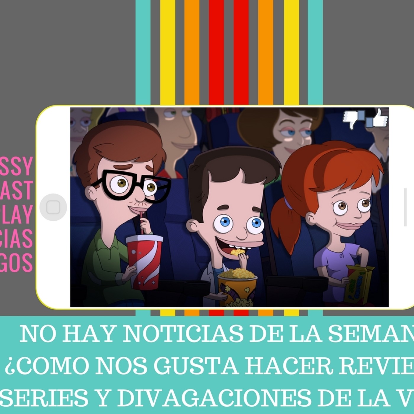 GilpsterCareta y sus jueguito de consola