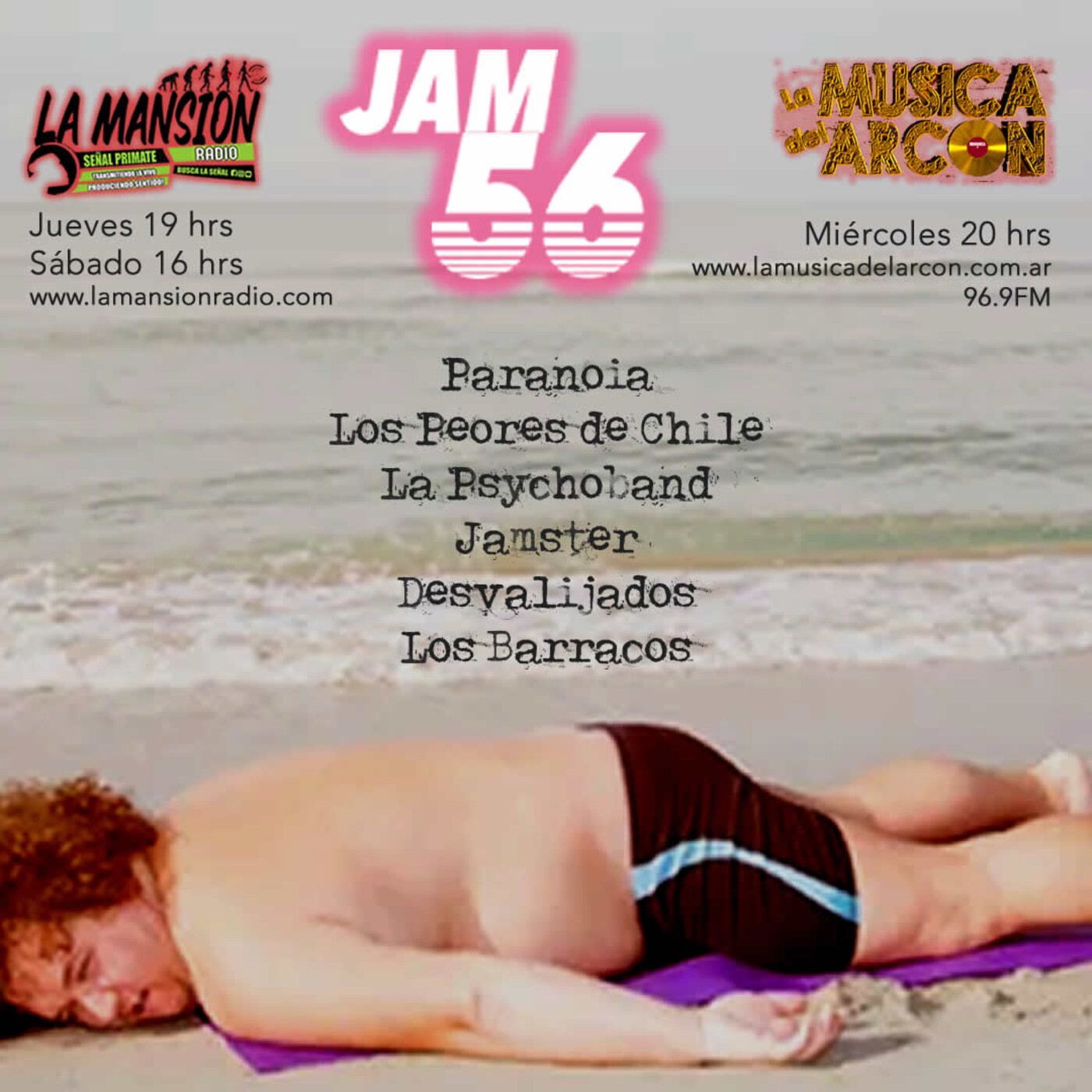 JAM56