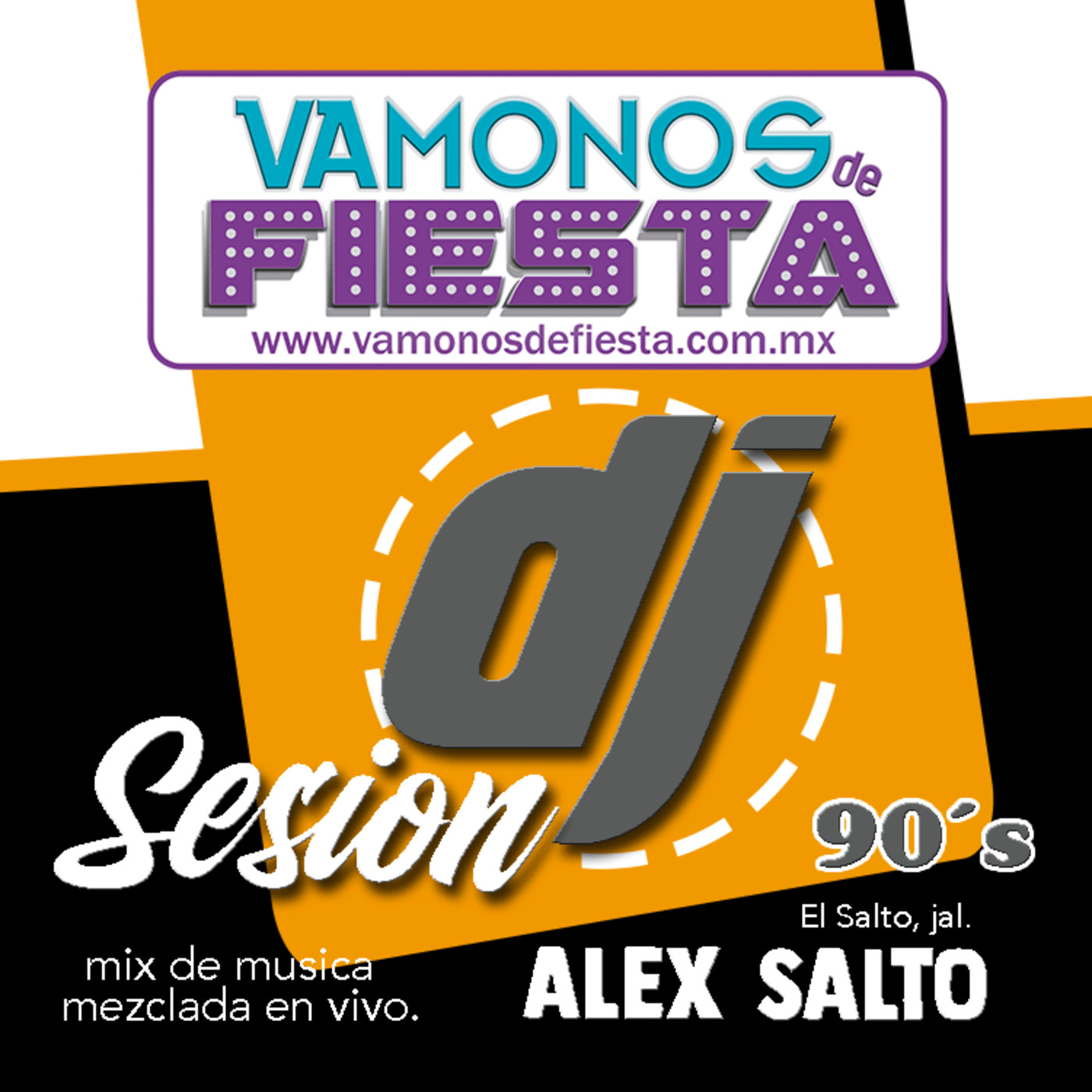 vamonos de fiesta