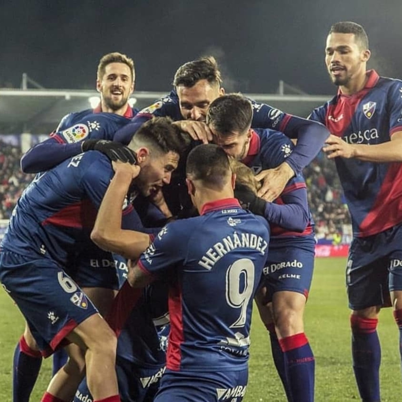 LCDF - Enric, Parejo y Calleja en estado puro (J19)