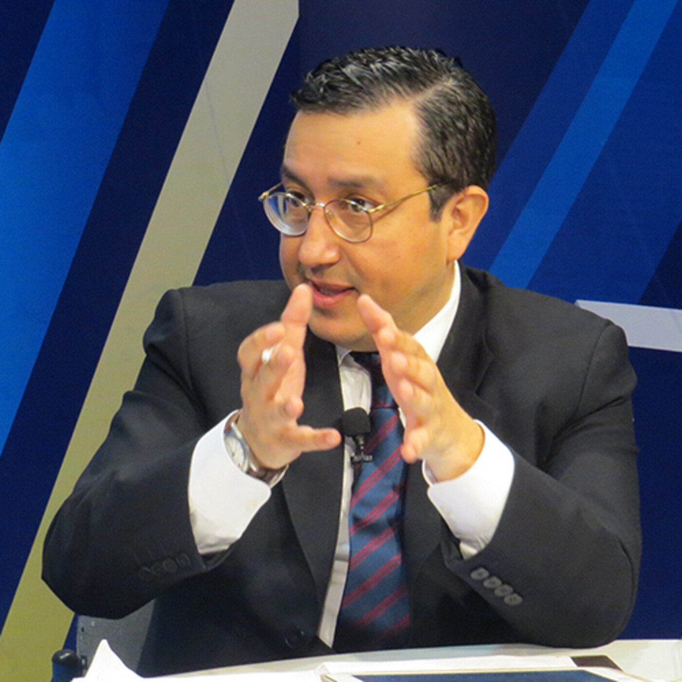 Glatzer Tuesta – Editorial 23 de febrero del 2021 episode artwork