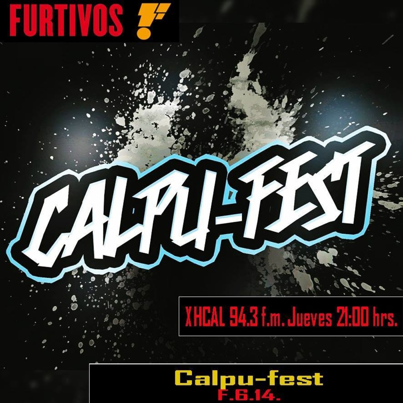 Calpu - Fest episode artwork