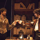 Entrevista Javier Collado y Jose Manuel Seda - La estancia - Teatro Cervantes