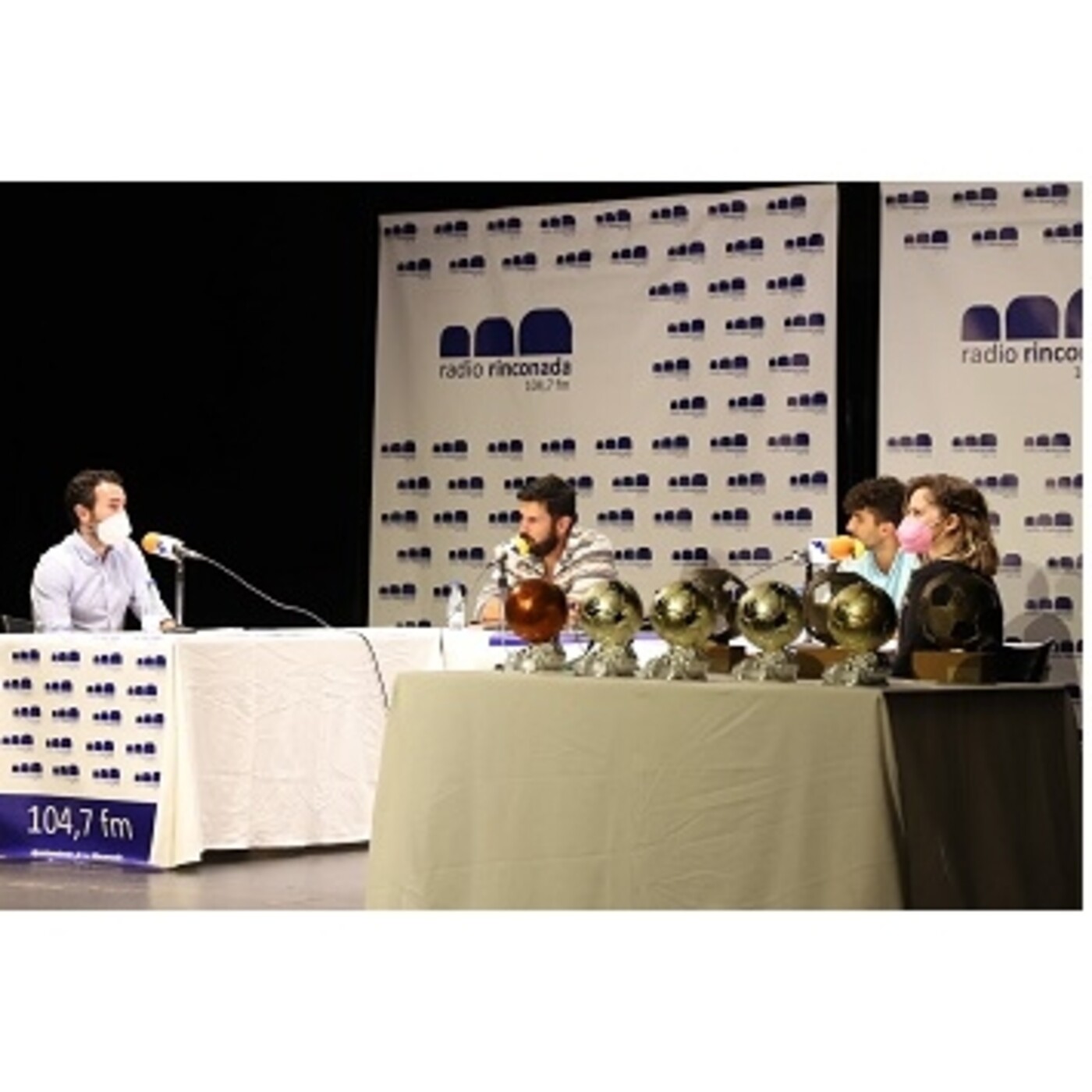 Podcast Radio Rinconada Sevilla