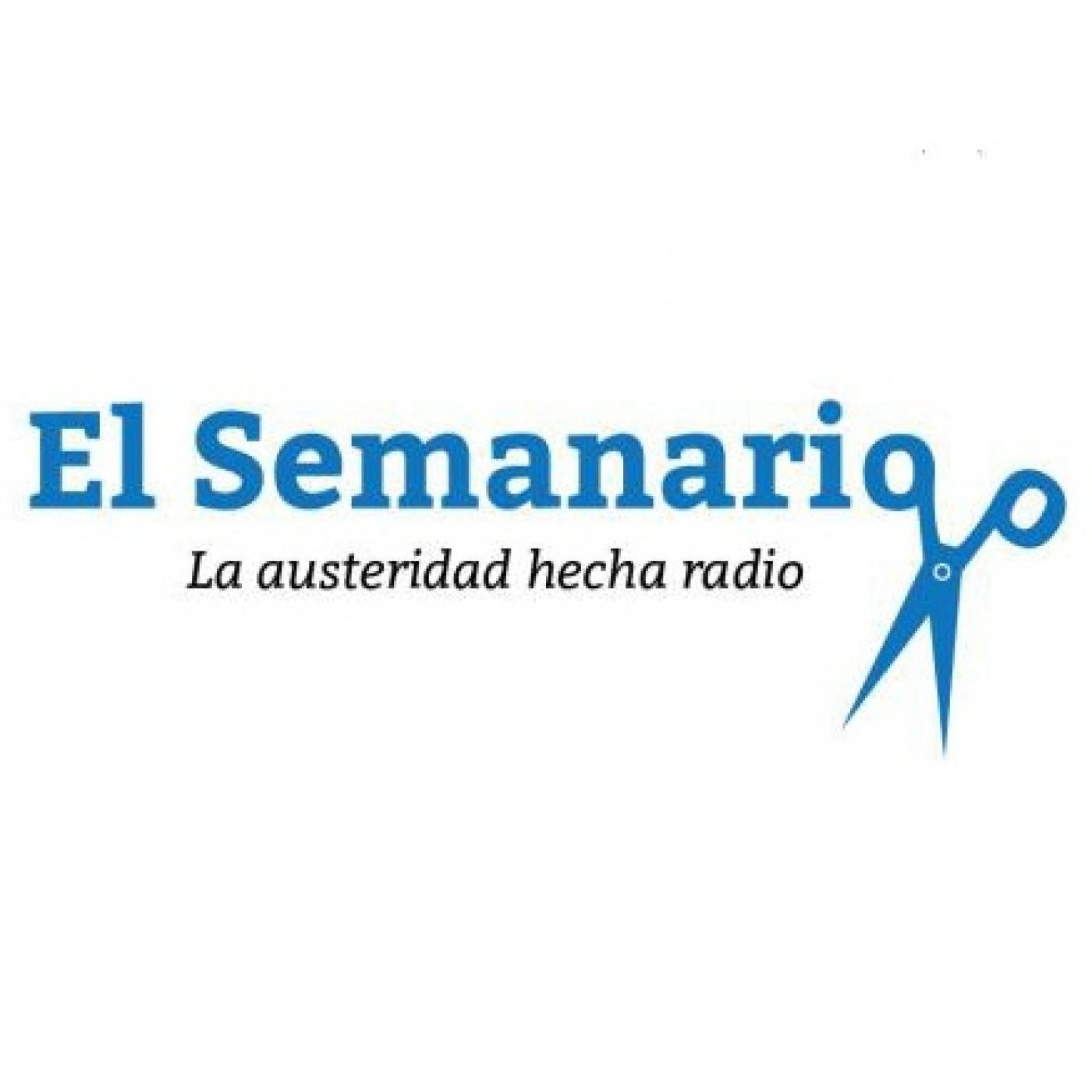 El Semanario (20/10/15), con Álex López y Javi Ruiz /COMPLETO/