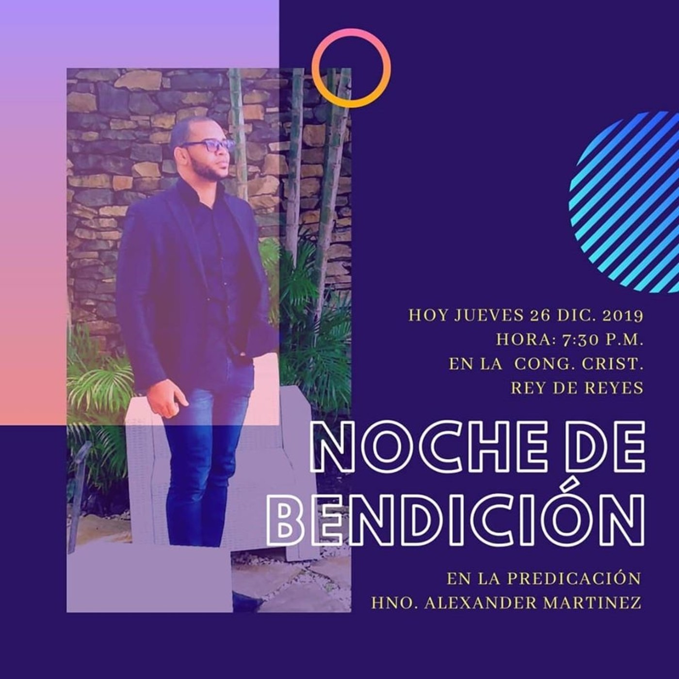 Mensaje de Edificación