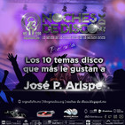 Noches de Disco | Los 10 temas disco que más le gustan a José P. Arispe