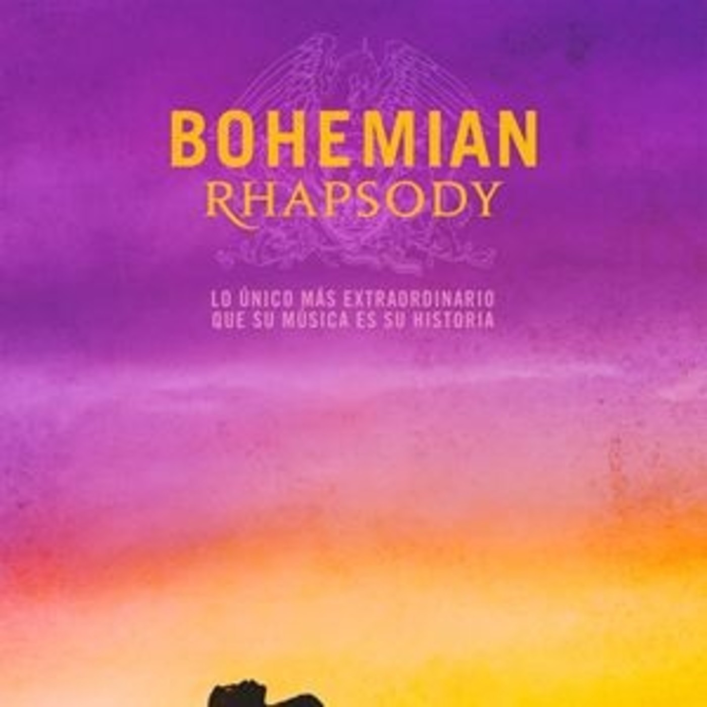 Recomendación de la película de Bohemian Rhapsody. episode artwork