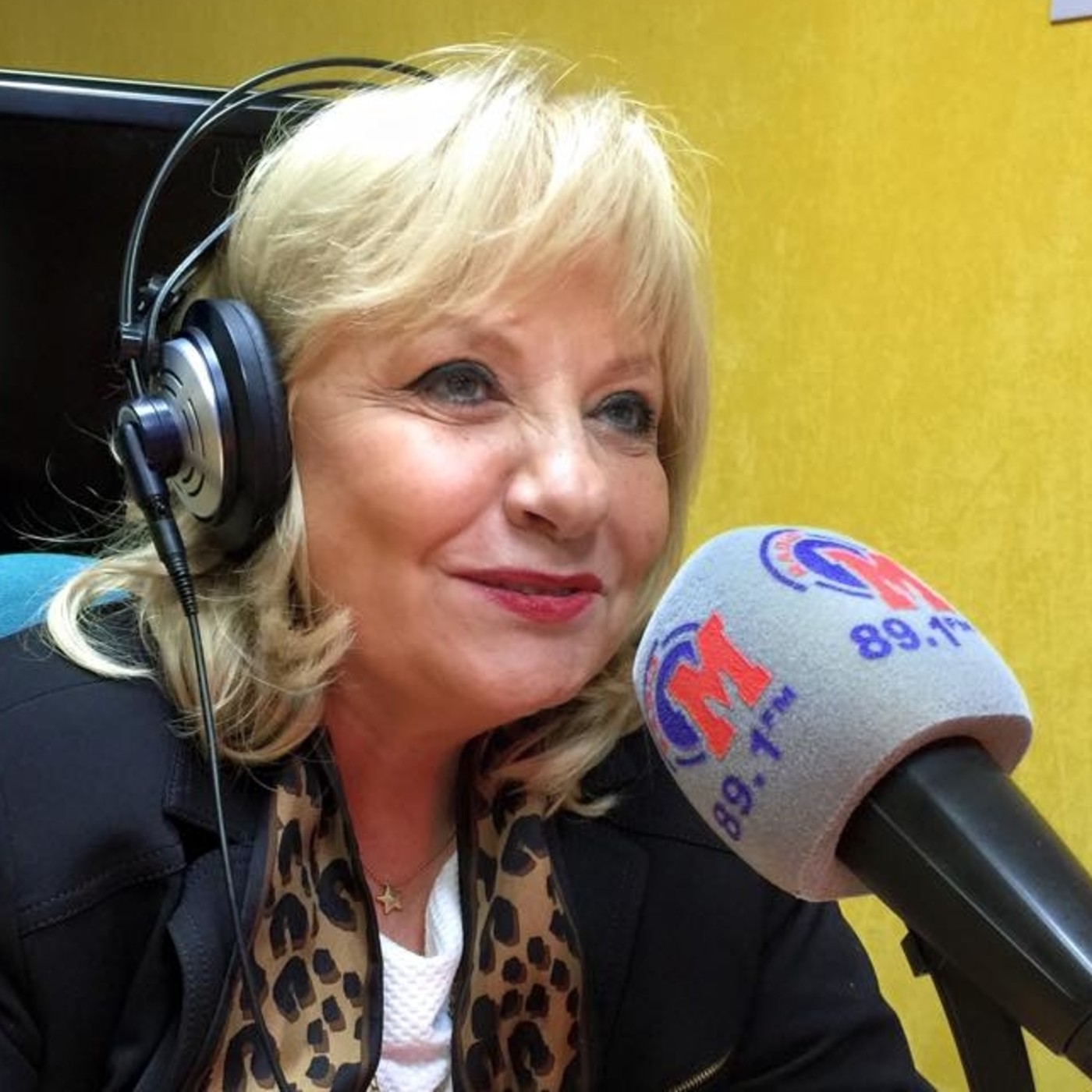 Podcast de Profesora Rossana Punt Magic