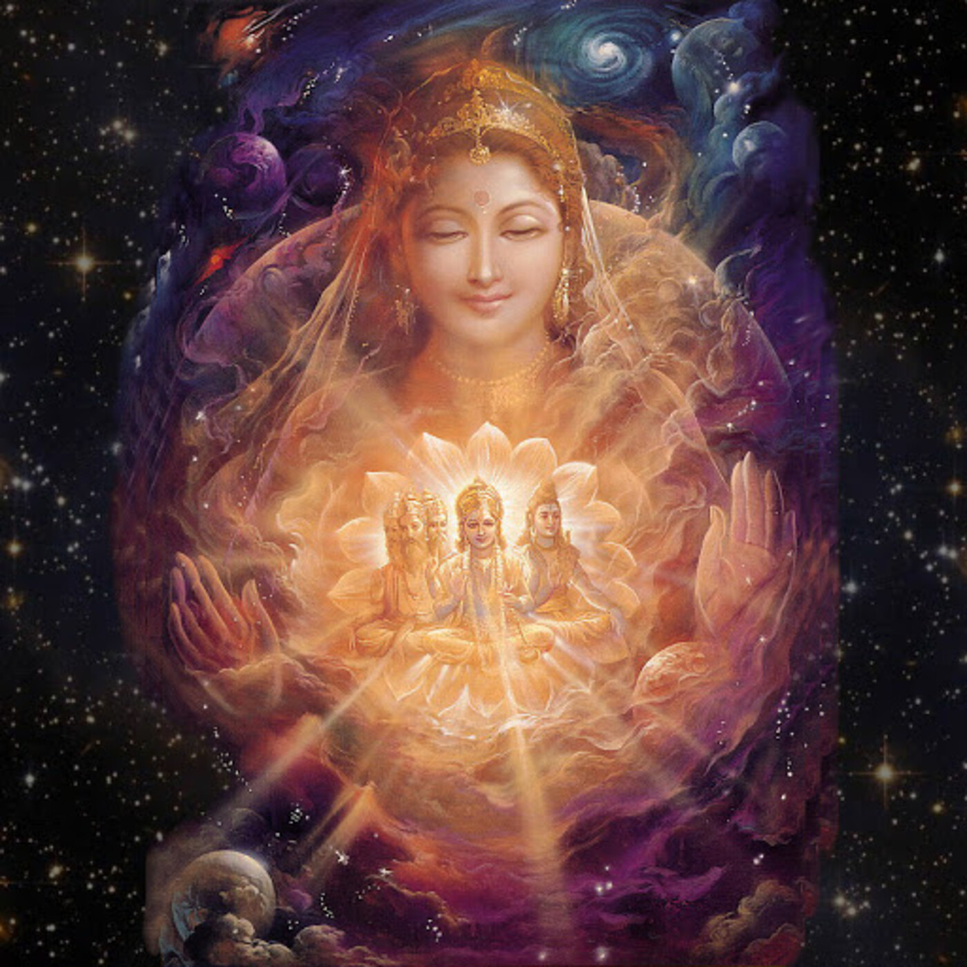 Shakti; energía creativa T3 - Ep.13 episode artwork