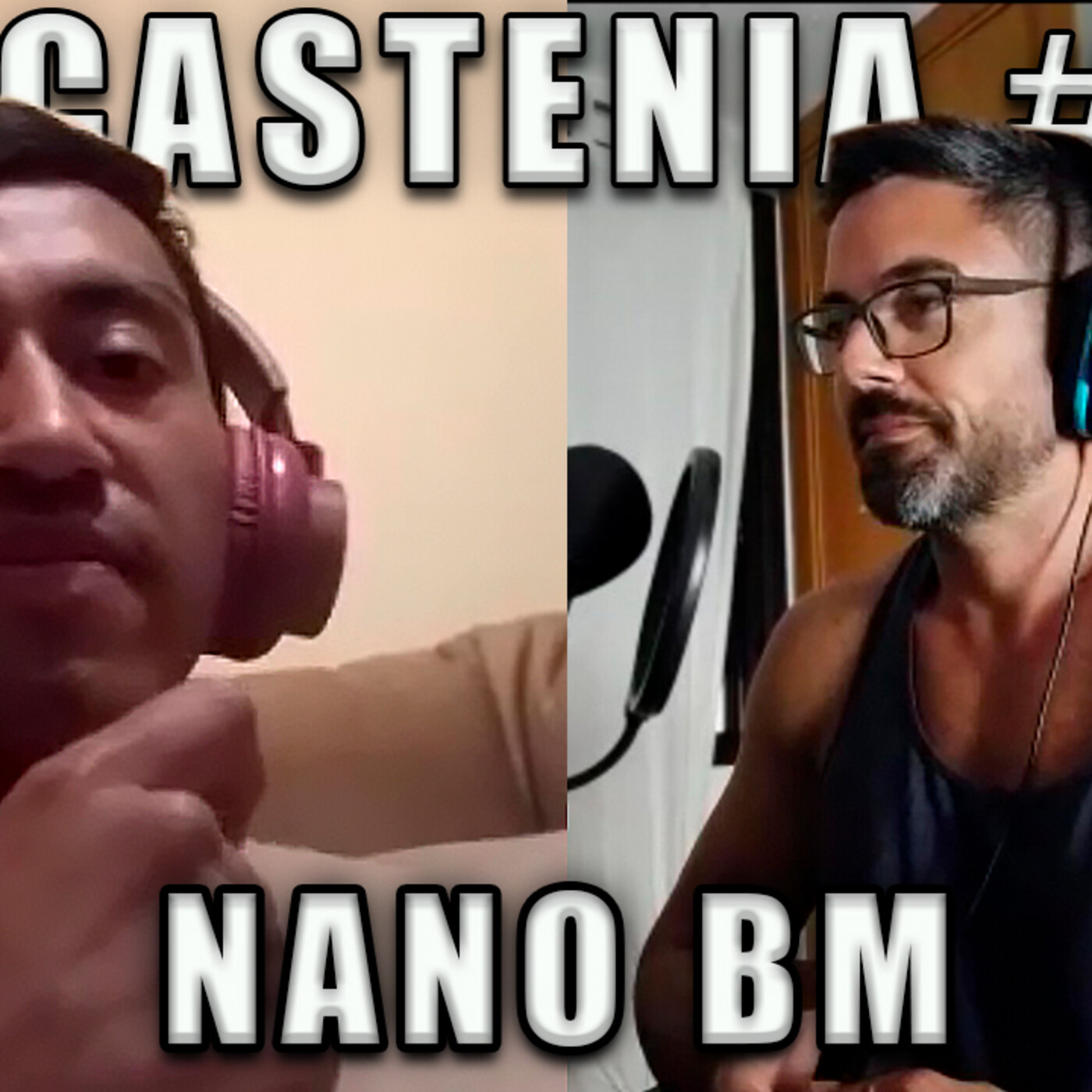 Podcastenia con Yerai Alonso