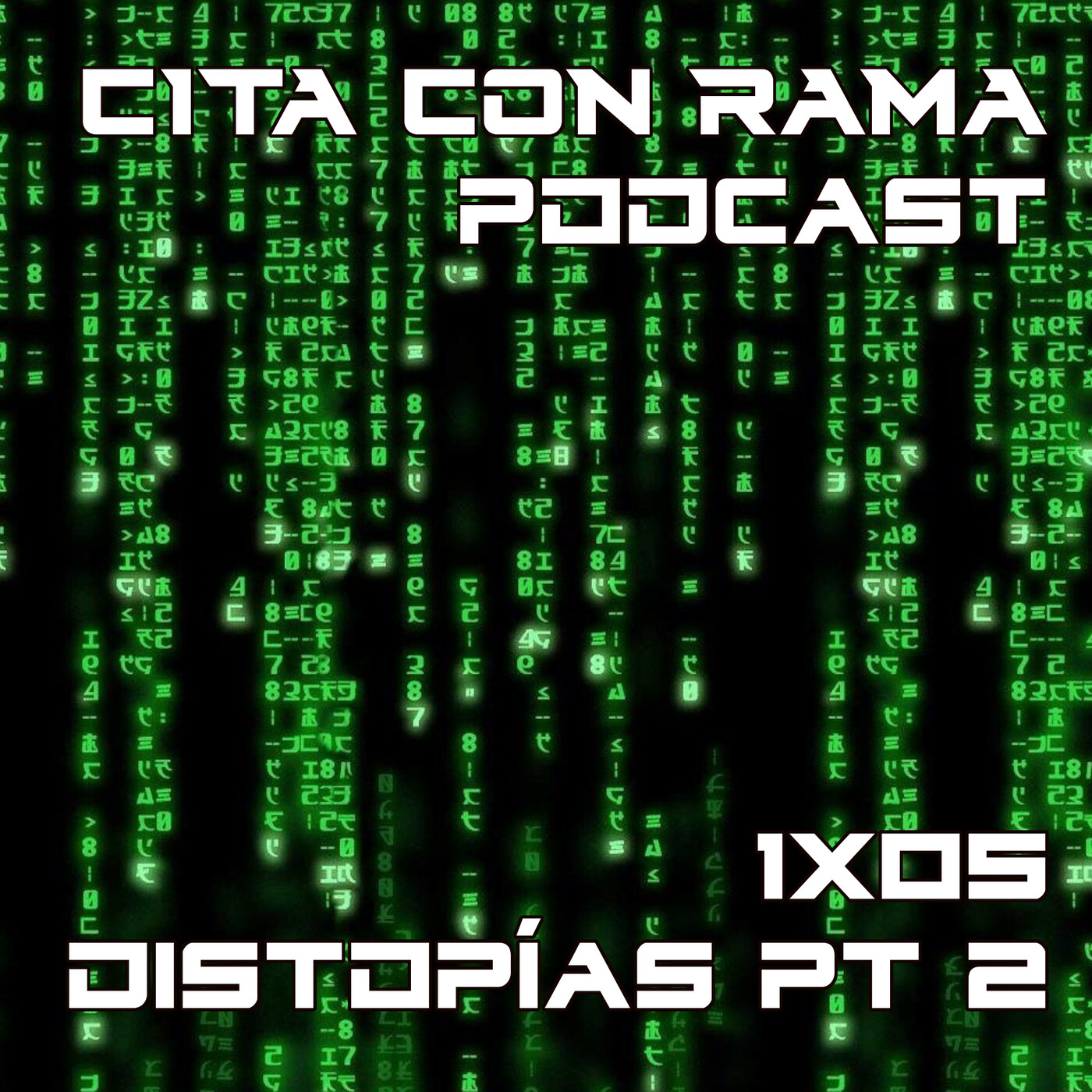 Cita con Rama - Podcast de Ciencia Ficción