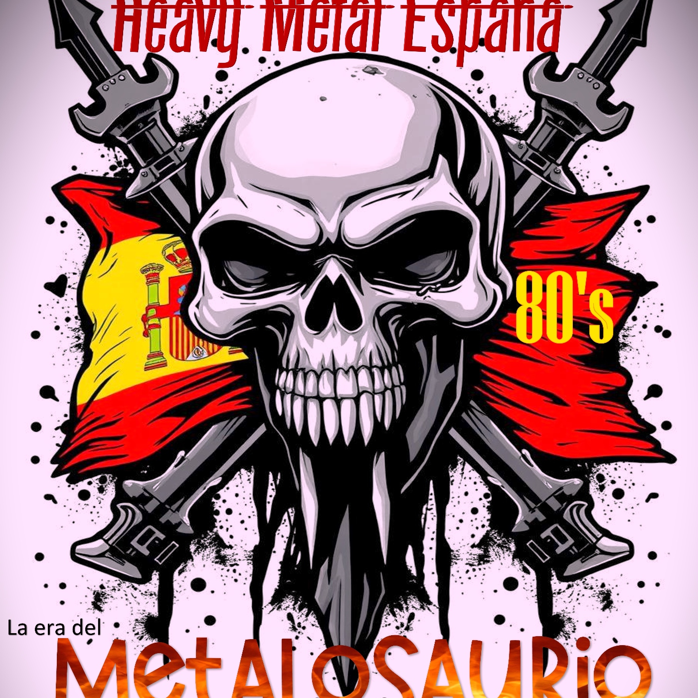 Podcast La Era del MetaloSaurio