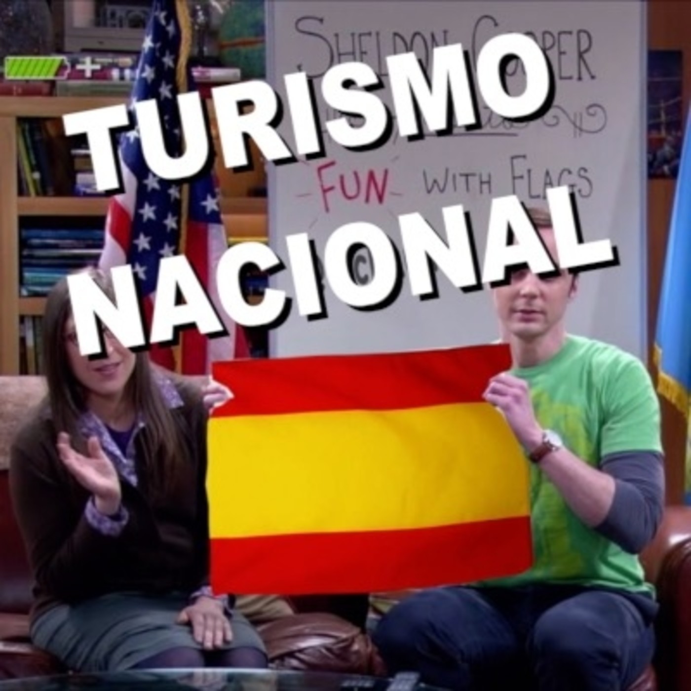 Turismo nacional episode artwork