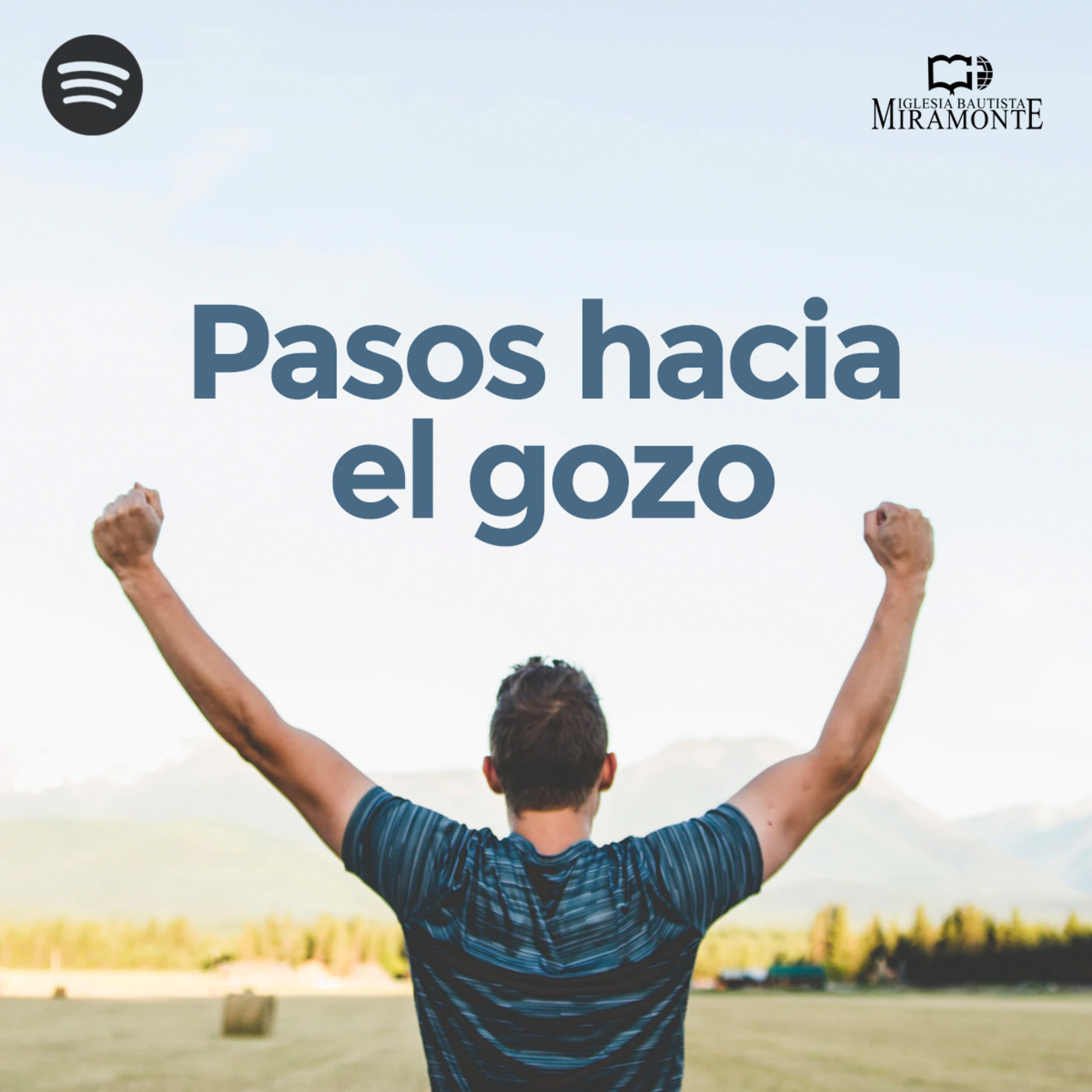 Pasos hacia el gozo