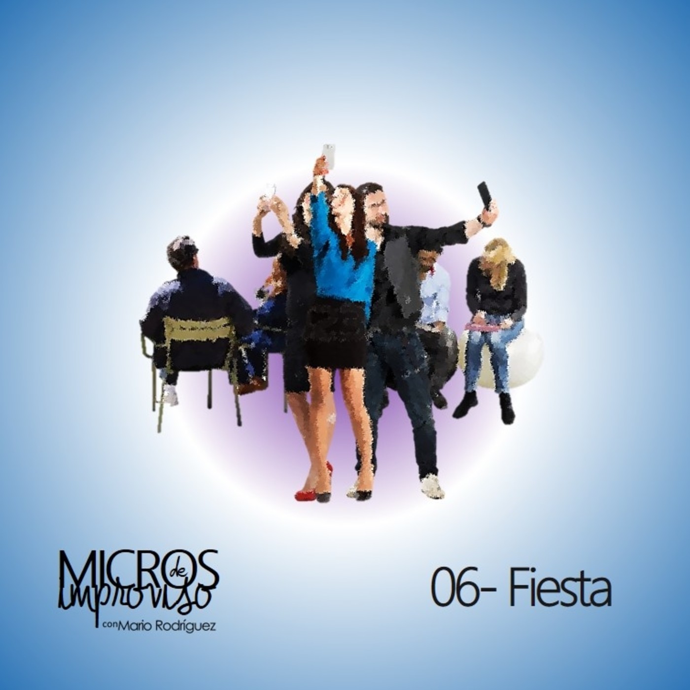 Micros de improviso