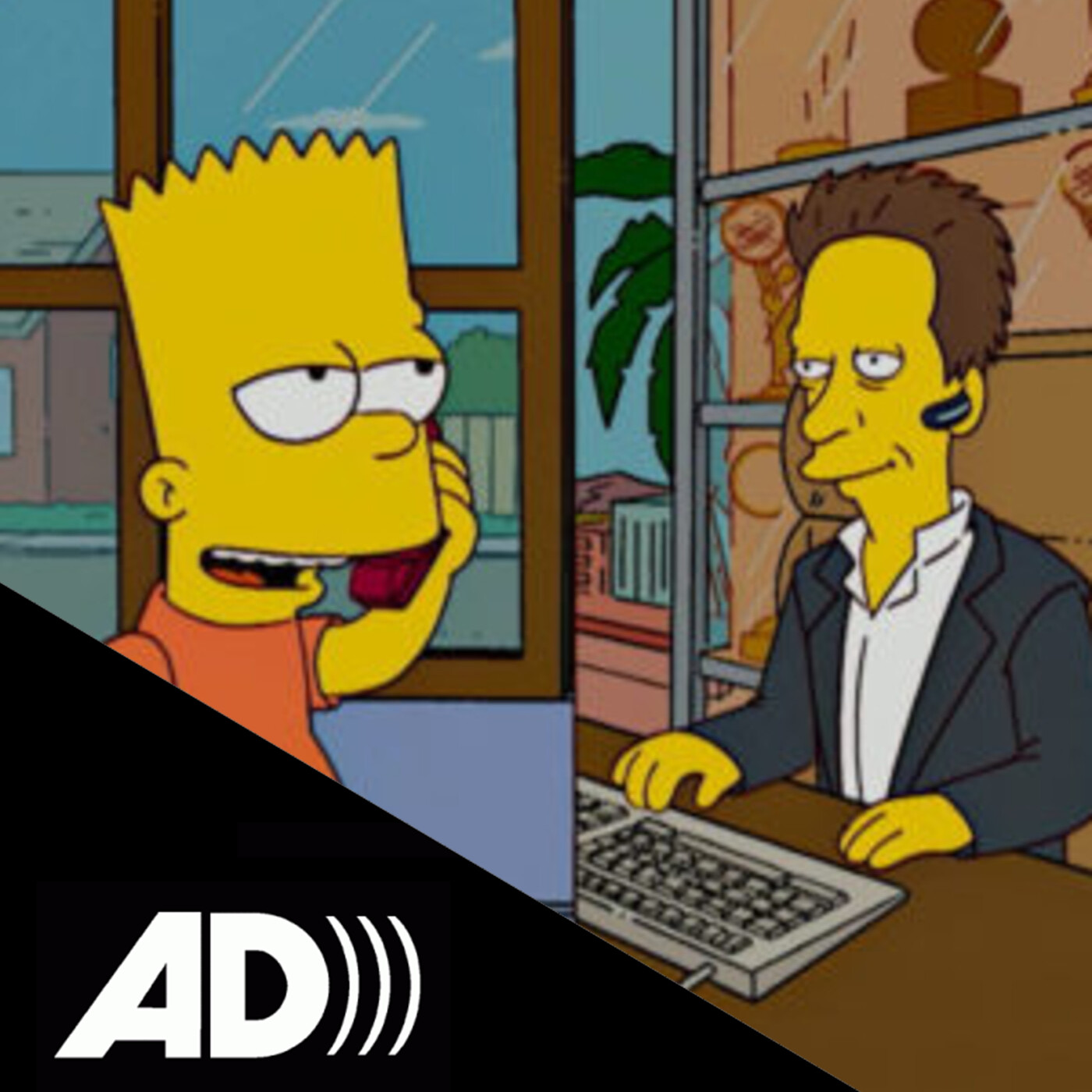 Los Simpson (Audiodescripción)
