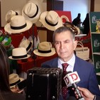 Prefecto de Manabí promociona su provincia para la temporada turística 2018 en Quito