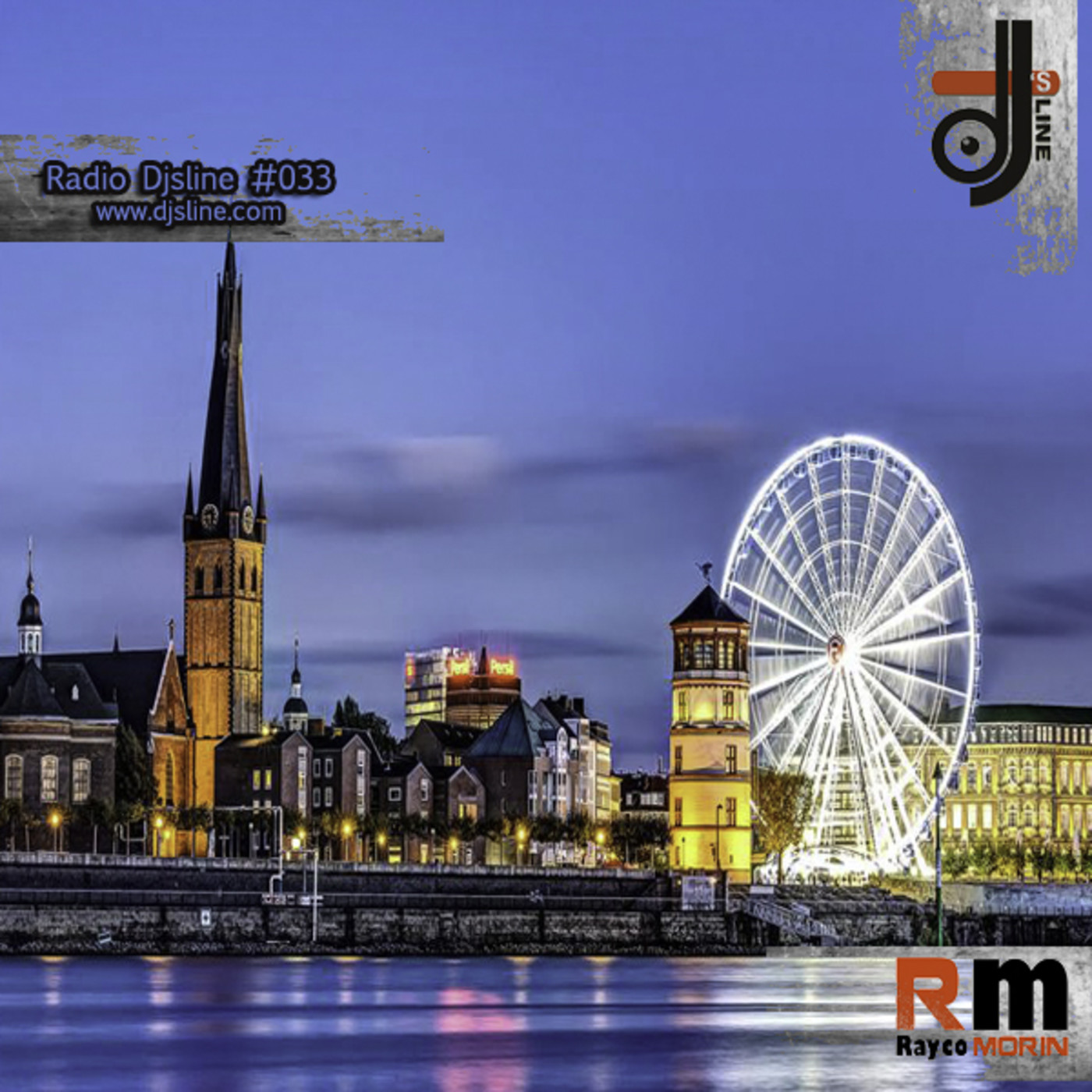 Rayco Morin - Radio Djsline #033 episode artwork