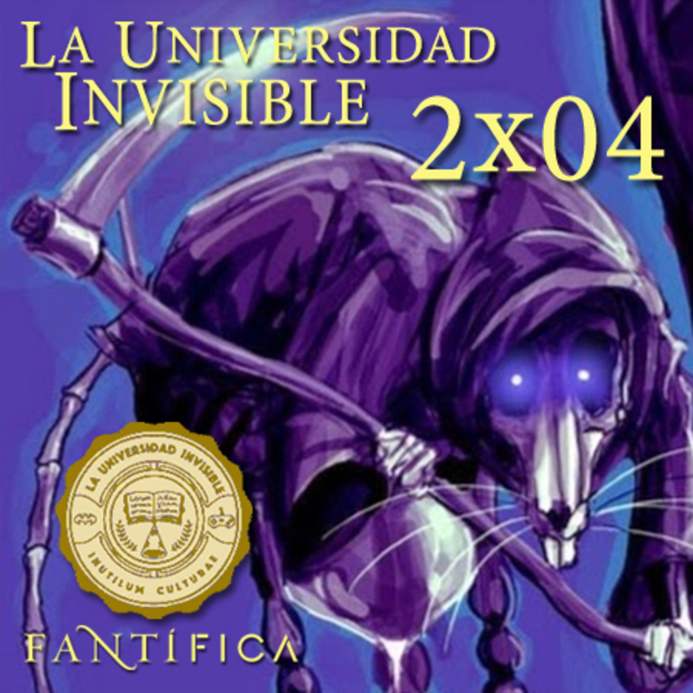 La Universidad Invisible 2x04
