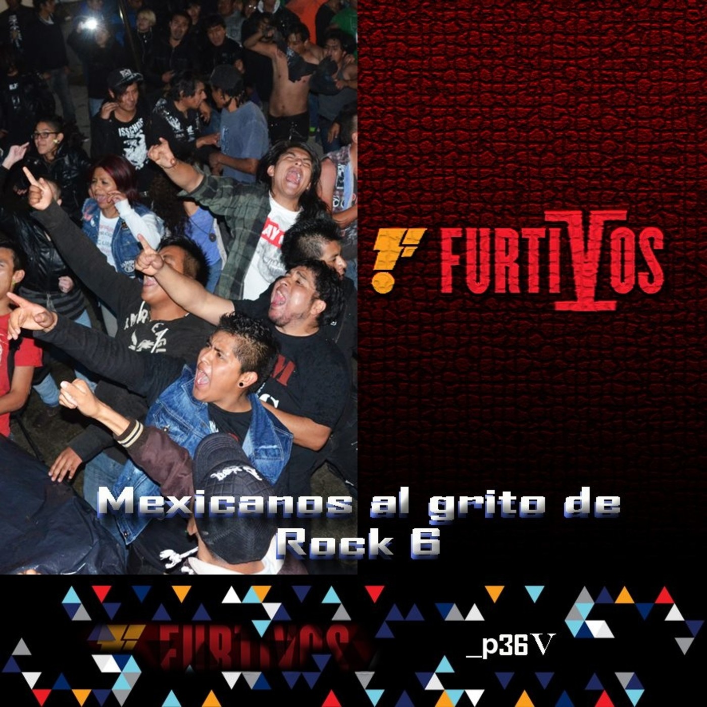 EL ROCK CONVIVE CON TLAXCALA: Mexicanos al grito de rock. episode artwork