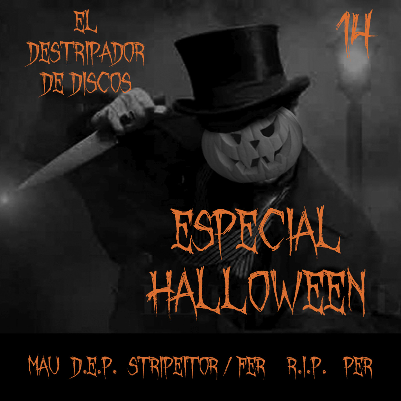 El Destripador De Discos