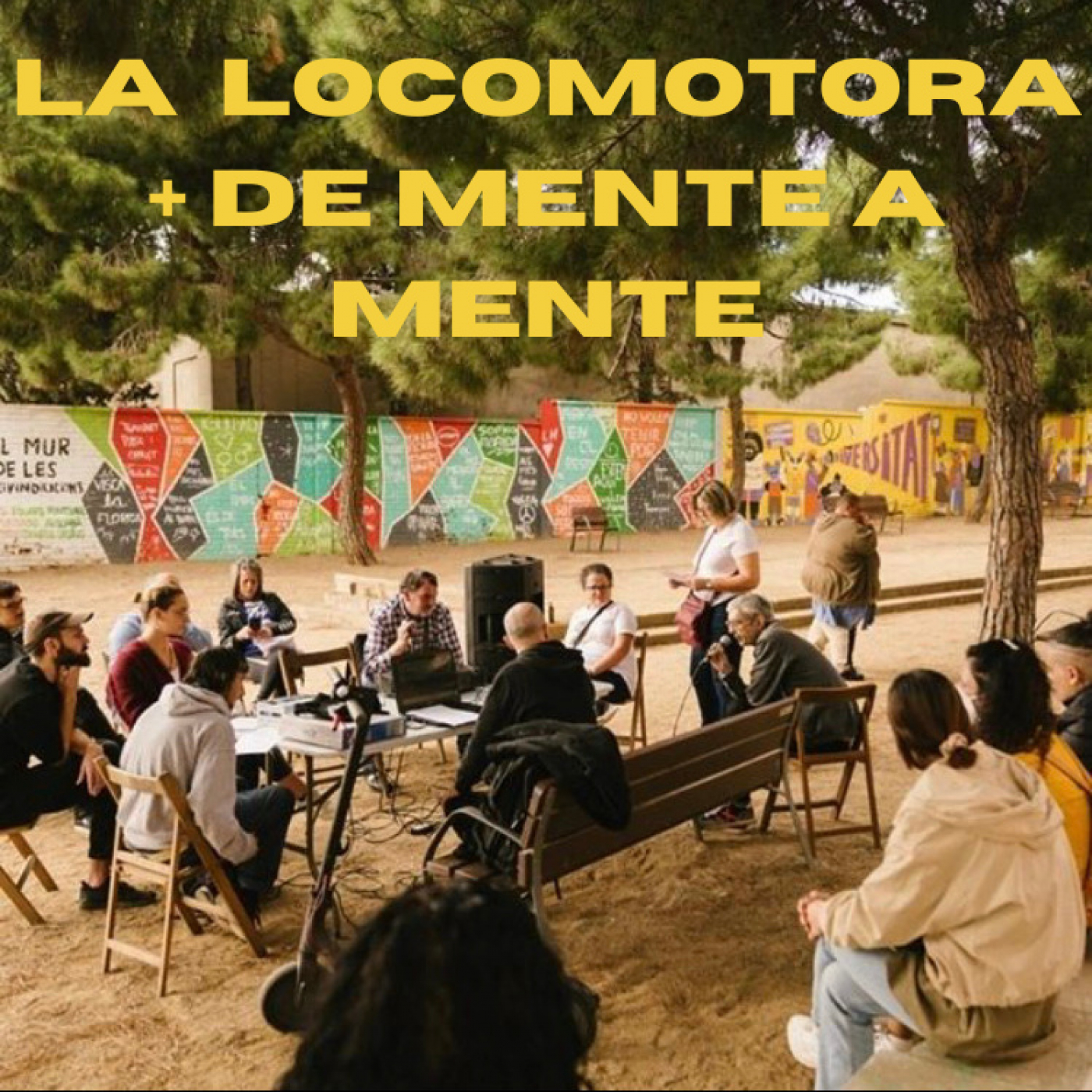 LA LOCOMOTORA