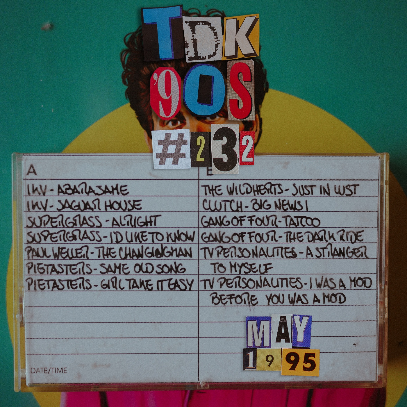 Tdk 90s