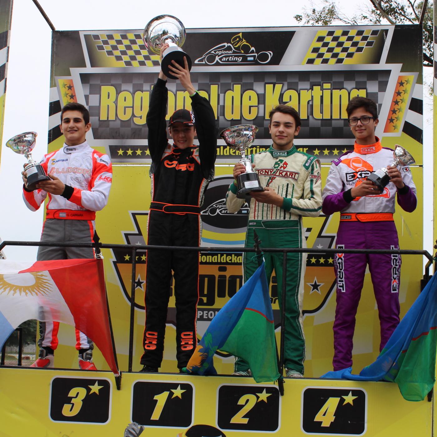 E-Kart WebRadio