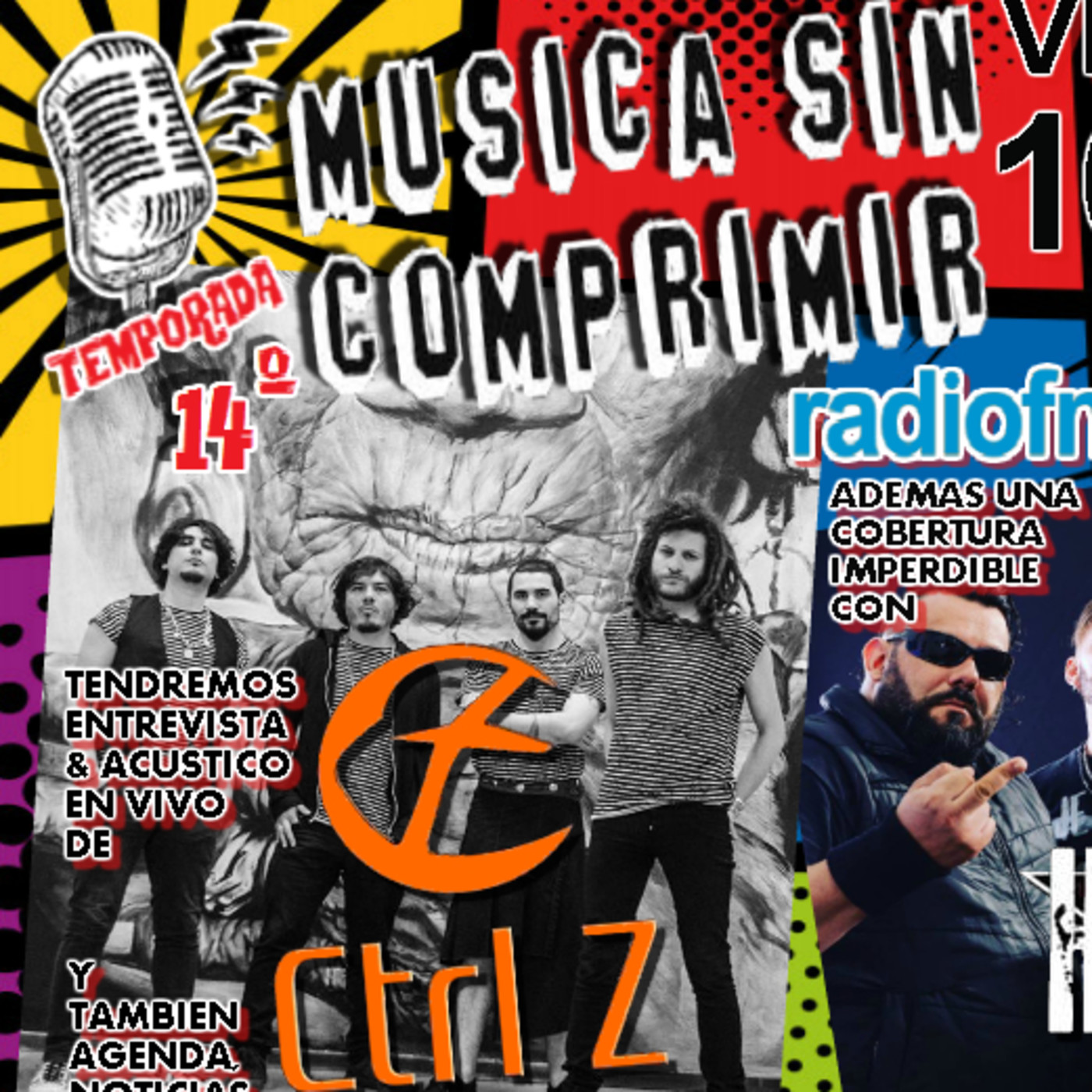 Música Sin Comprimir