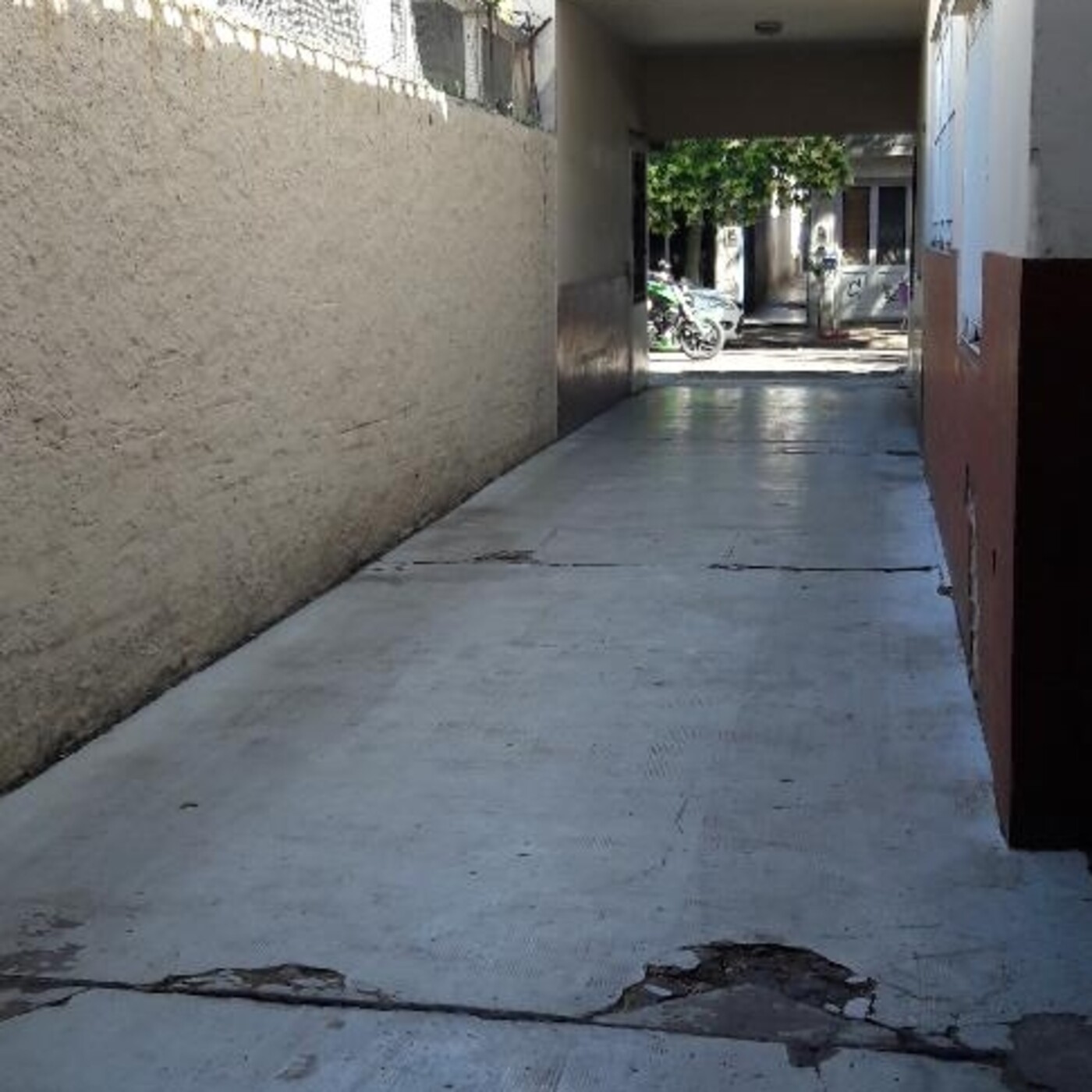 El Pasillo