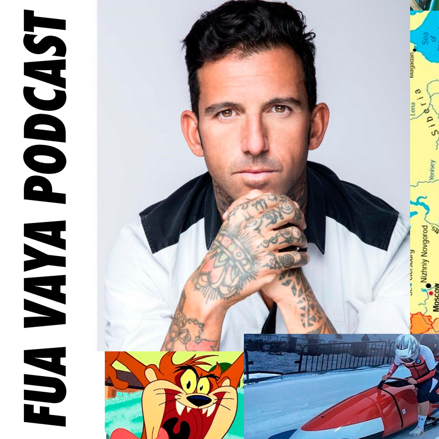 Fua, vaya Podcast!