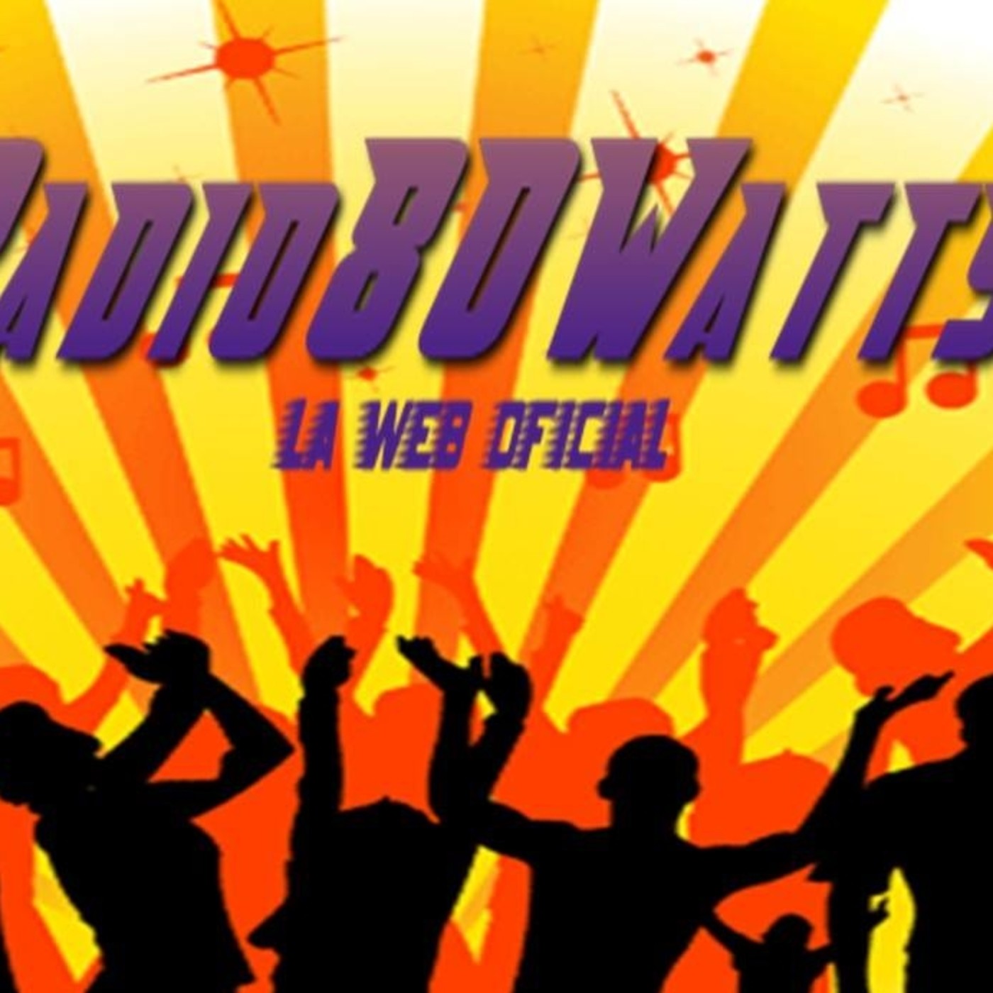 Podcast radio80watts